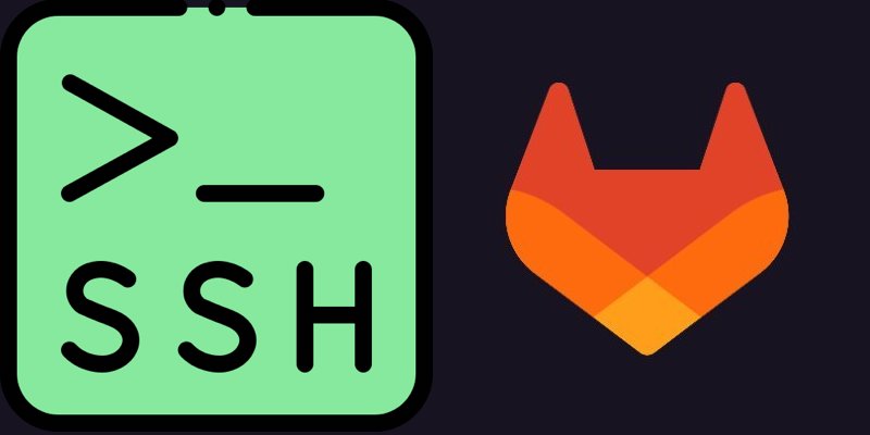 SSH Gitlab